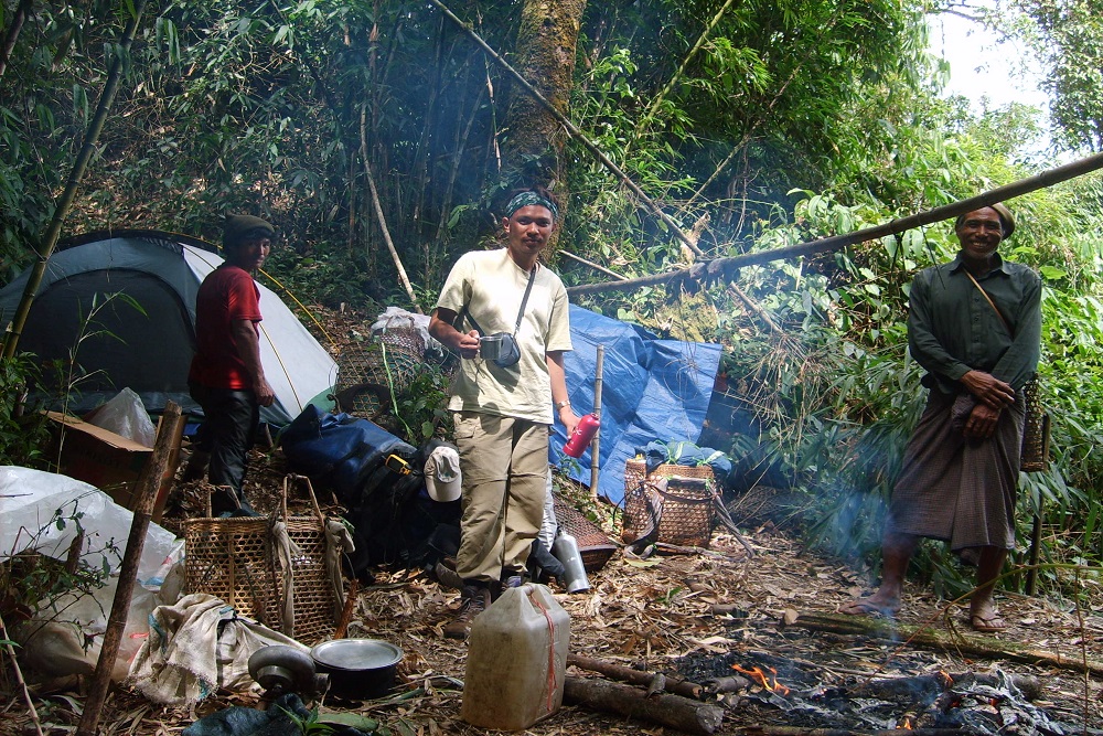 Phonyin Razi Putao Trekking Peak 12 Days